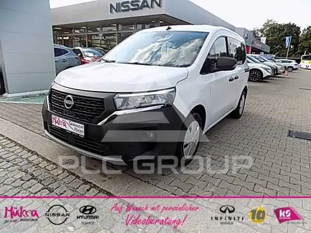 2022 Nissan TOWNSTAR