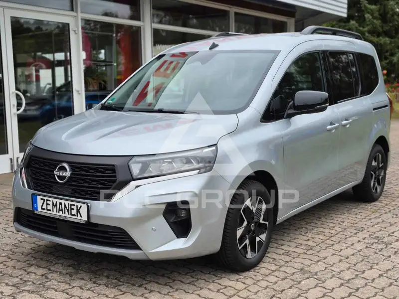 2022 Nissan TOWNSTAR