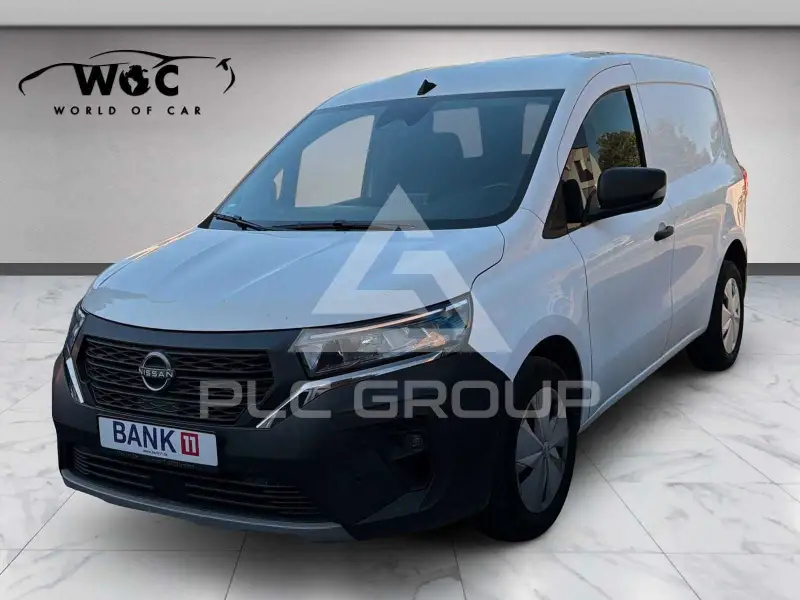 2022 Nissan TOWNSTAR