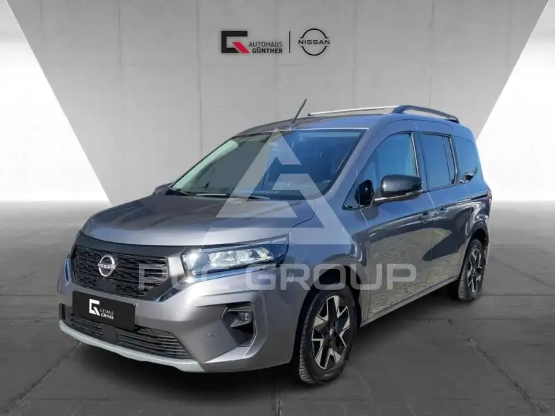 2022 Nissan TOWNSTAR