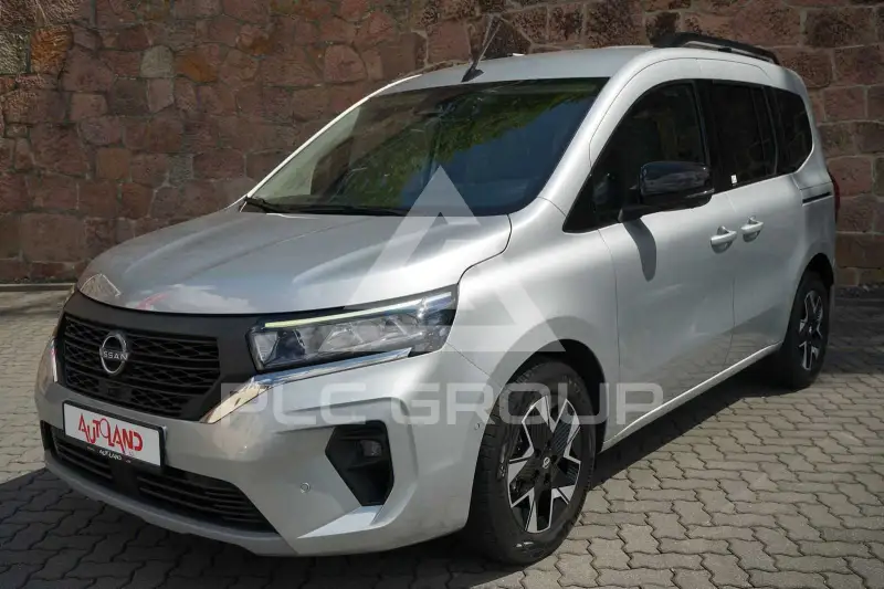 2022 Nissan TOWNSTAR