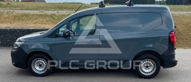 2022 Nissan TOWNSTAR