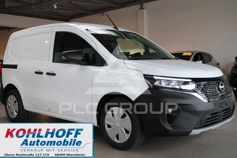 2022 Nissan TOWNSTAR