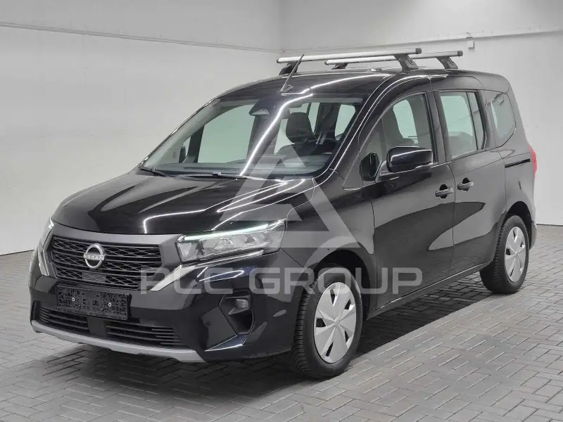 2022 Nissan TOWNSTAR