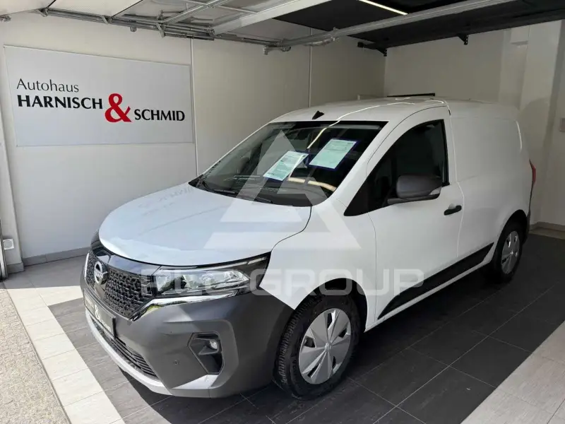 2022 Nissan TOWNSTAR