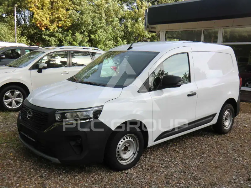 2022 Nissan TOWNSTAR