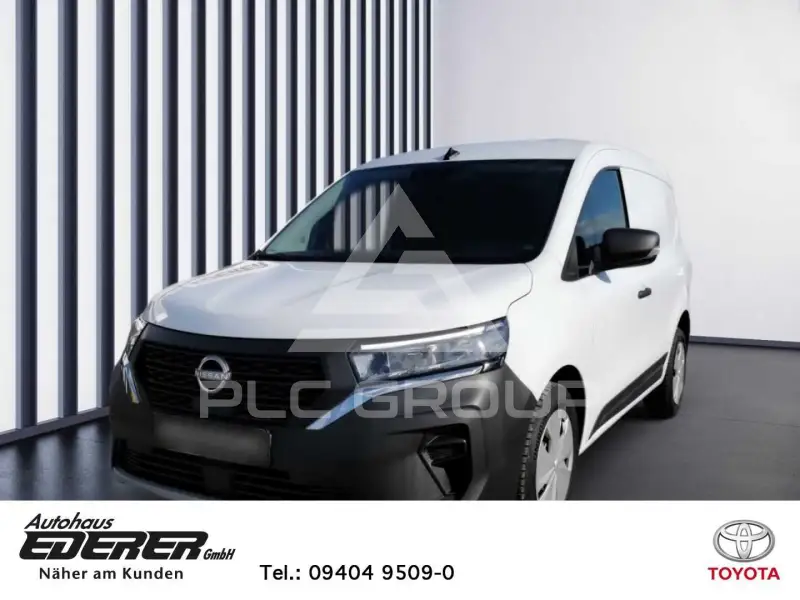 2022 Nissan TOWNSTAR