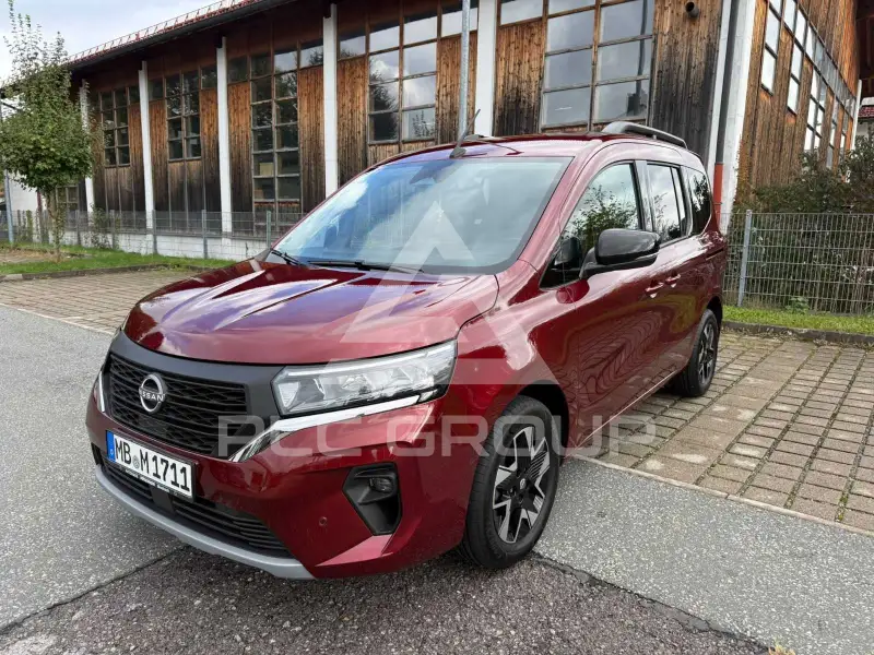 2022 Nissan TOWNSTAR