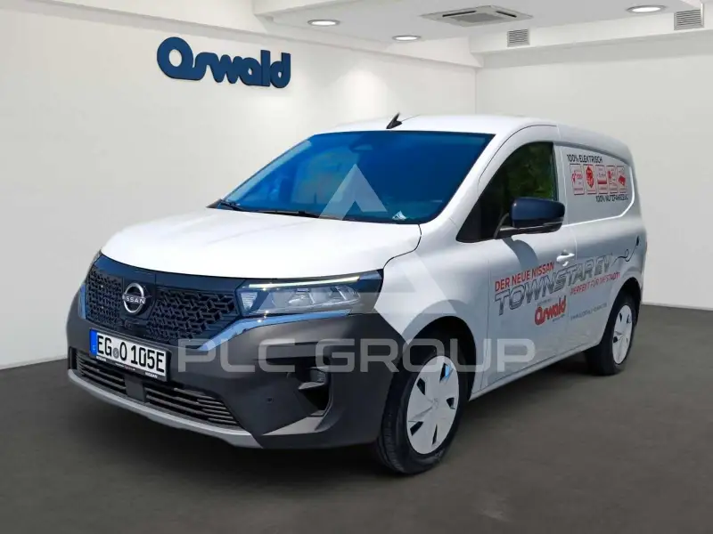 2022 Nissan TOWNSTAR