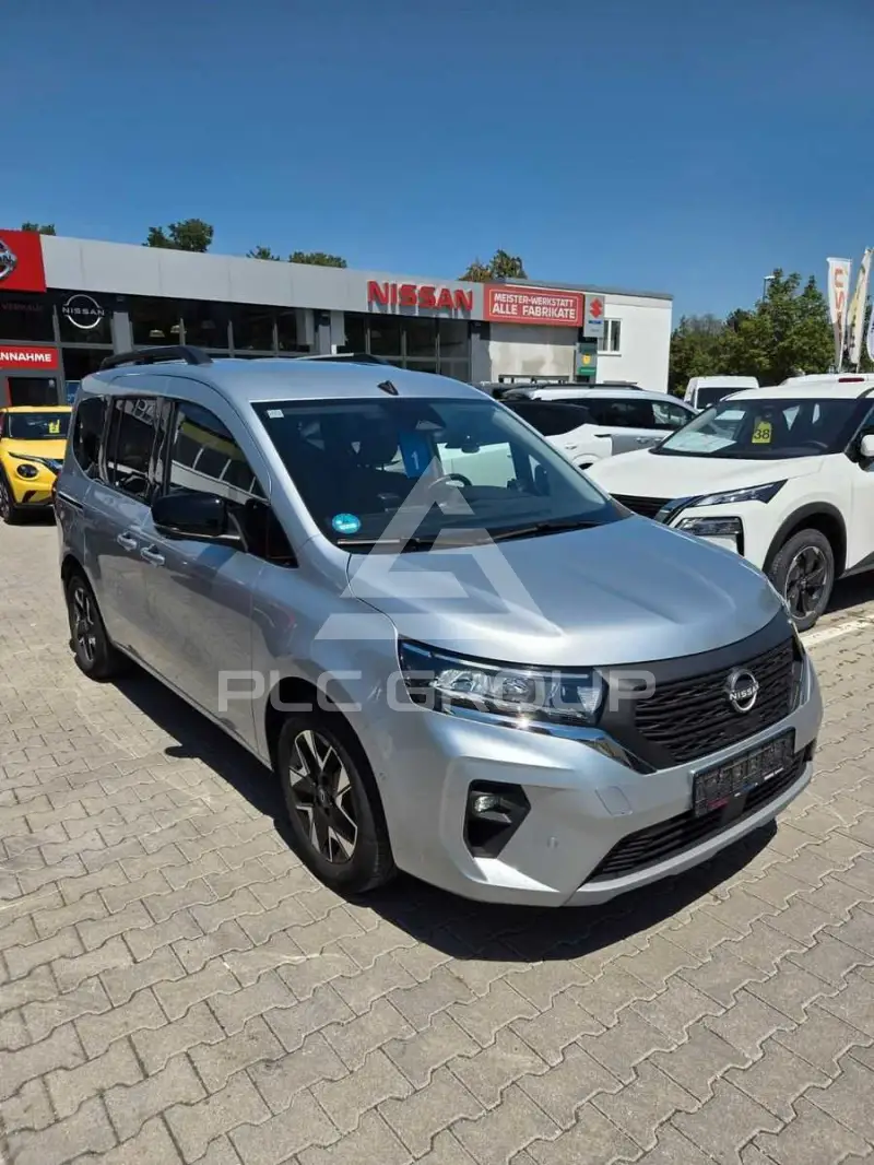 2022 Nissan TOWNSTAR