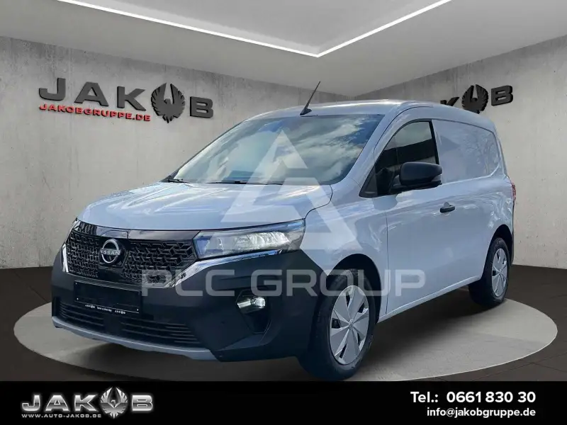 2022 Nissan TOWNSTAR