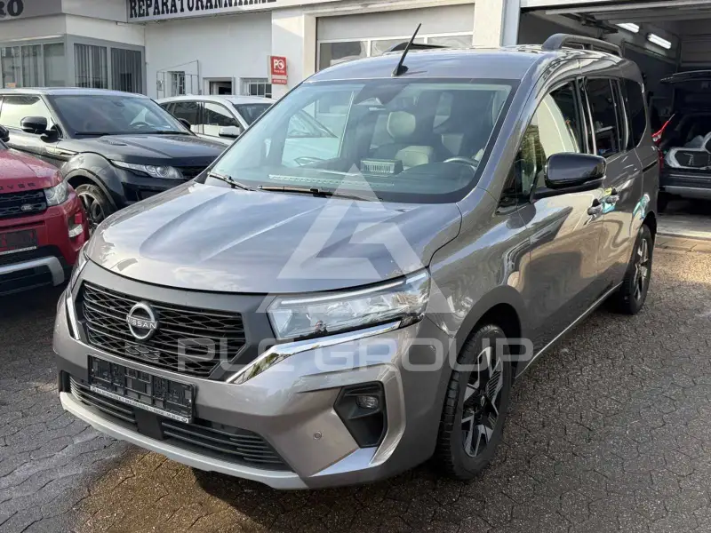 2022 Nissan TOWNSTAR