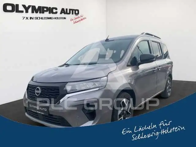 2022 Nissan TOWNSTAR