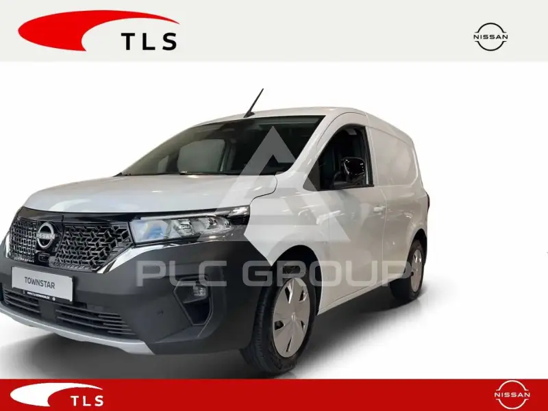 2022 Nissan TOWNSTAR