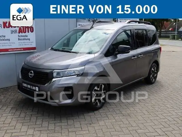 2022 Nissan TOWNSTAR