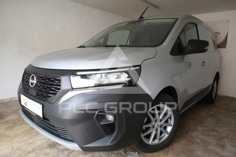 2022 Nissan TOWNSTAR