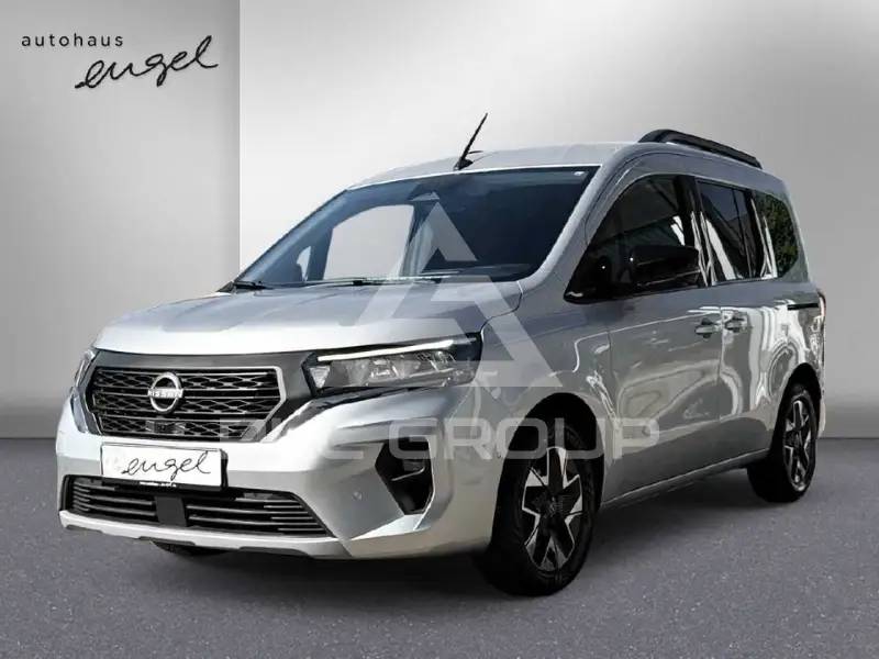 2022 Nissan TOWNSTAR