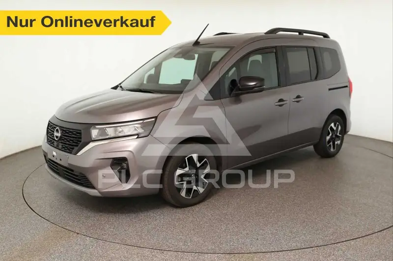 2022 Nissan TOWNSTAR
