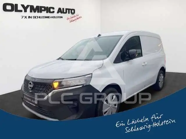 2022 Nissan TOWNSTAR