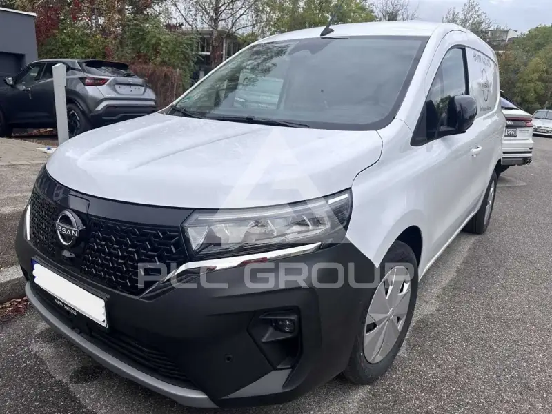 2022 Nissan TOWNSTAR