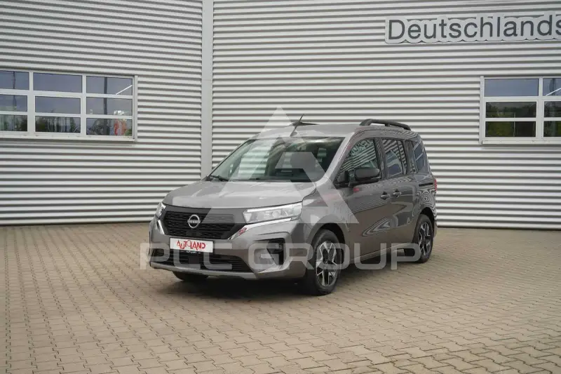 2022 Nissan TOWNSTAR