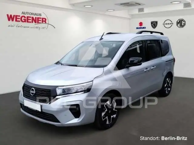 2022 Nissan TOWNSTAR