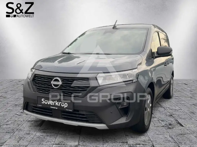 2022 Nissan TOWNSTAR