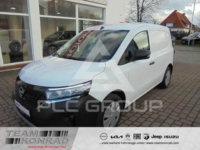 2022 Nissan TOWNSTAR