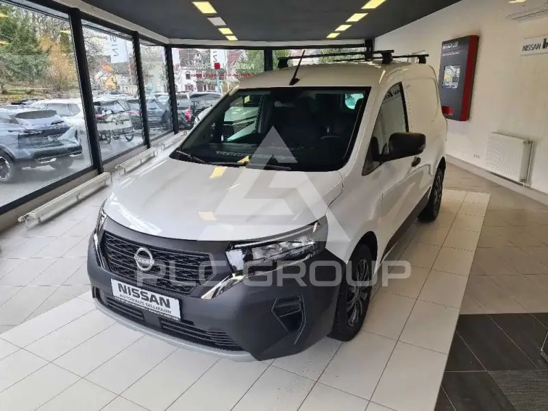 2022 Nissan TOWNSTAR