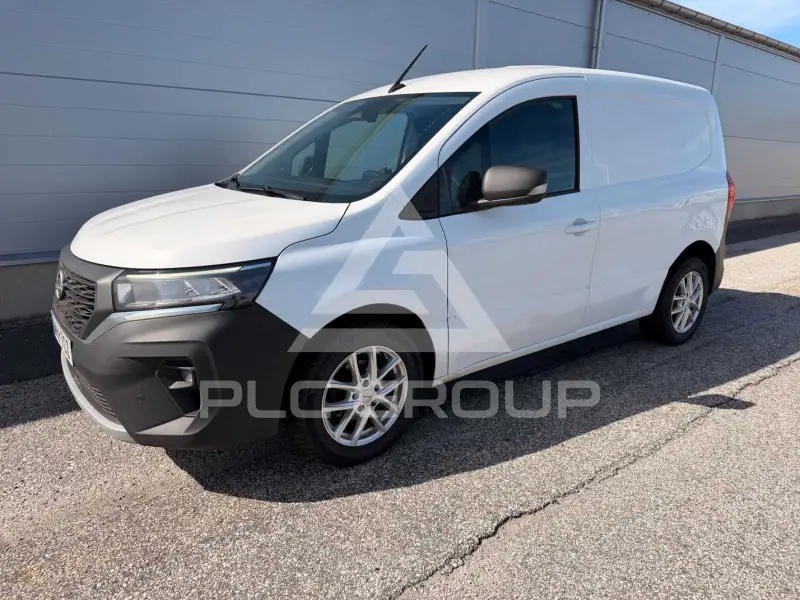 2022 Nissan TOWNSTAR