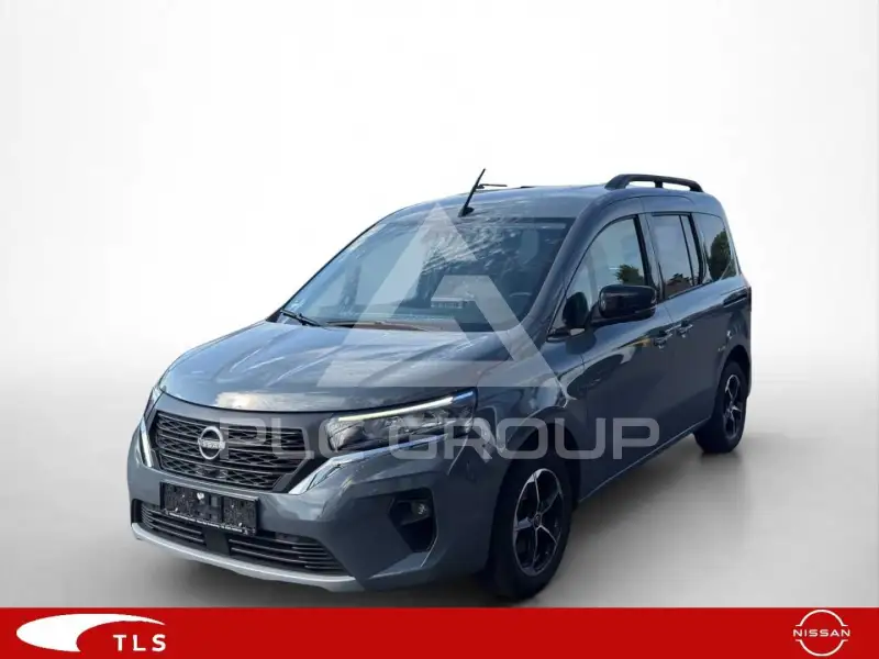 2022 Nissan TOWNSTAR