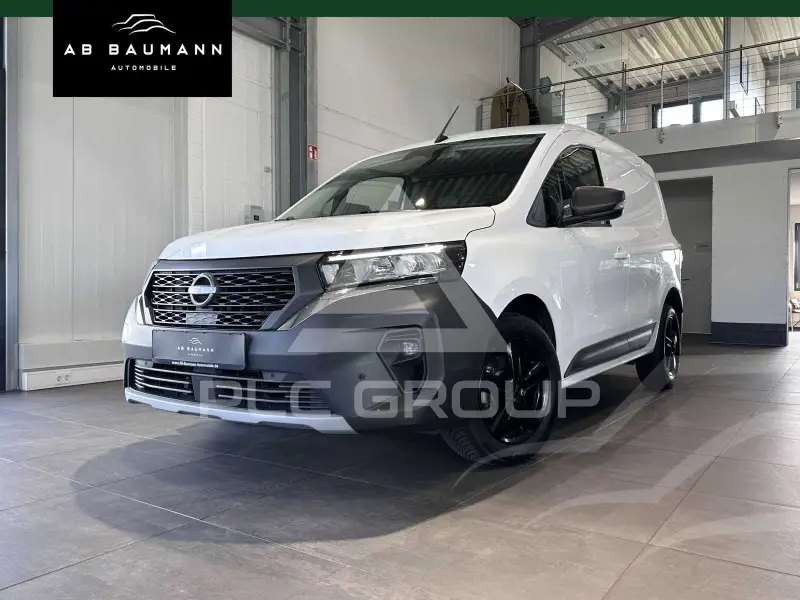 2022 Nissan TOWNSTAR