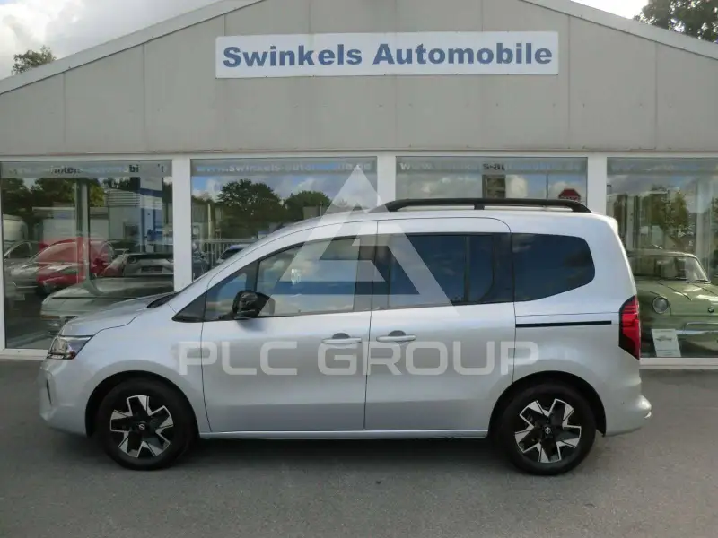 2022 Nissan TOWNSTAR