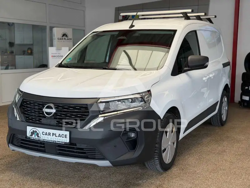 2022 Nissan TOWNSTAR