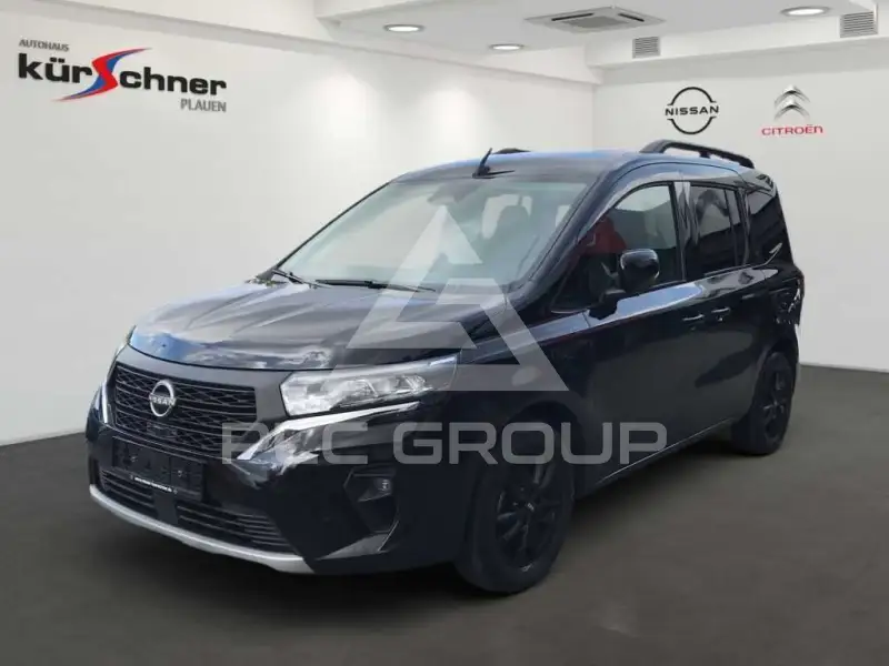 2022 Nissan TOWNSTAR