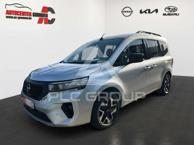 2022 Nissan TOWNSTAR
