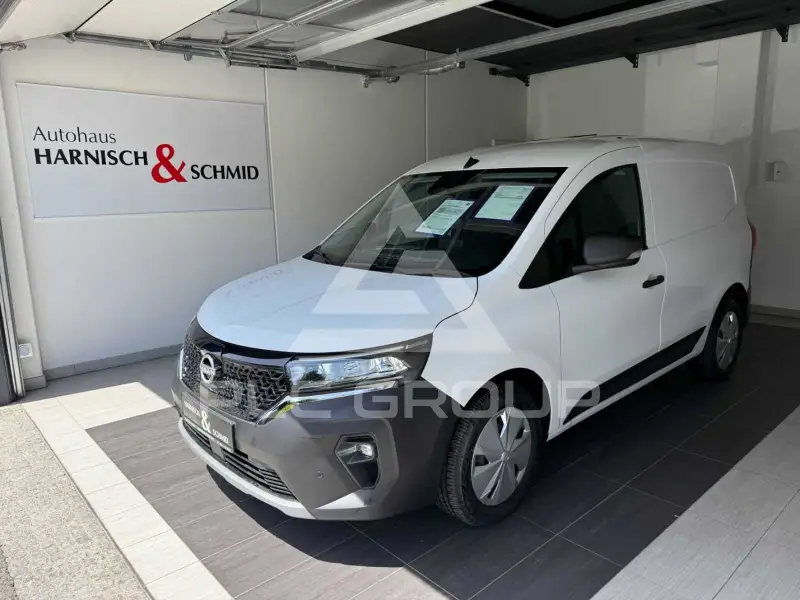 2022 Nissan TOWNSTAR