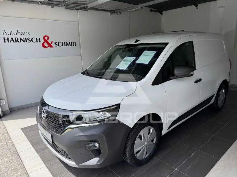 2022 Nissan TOWNSTAR