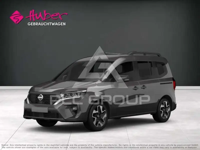 2022 Nissan TOWNSTAR