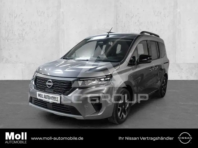 2022 Nissan TOWNSTAR