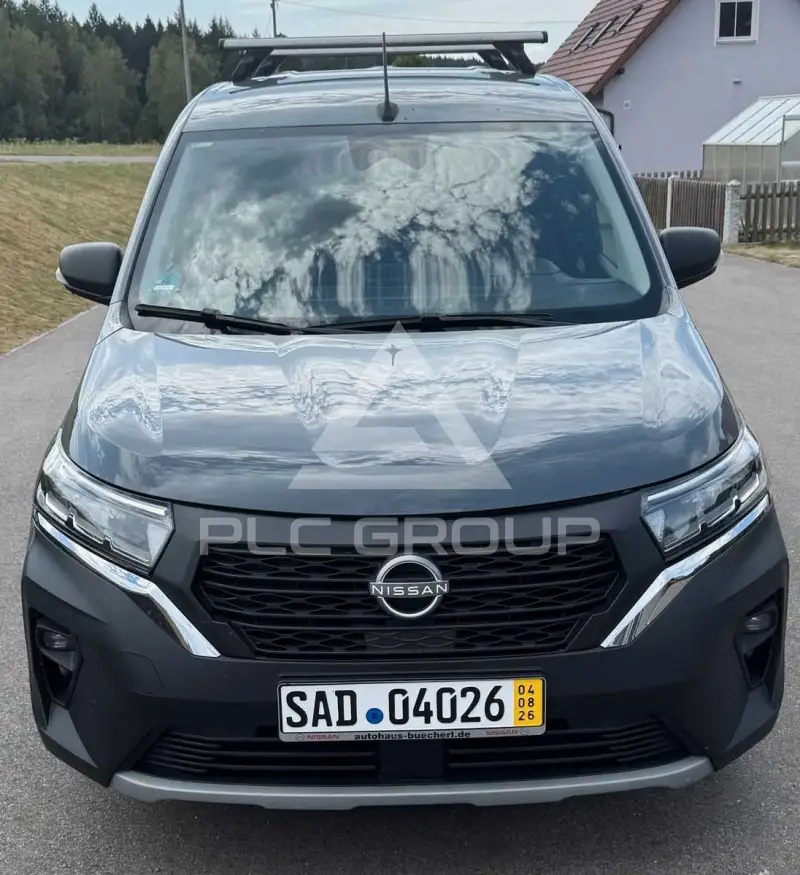 2022 Nissan TOWNSTAR