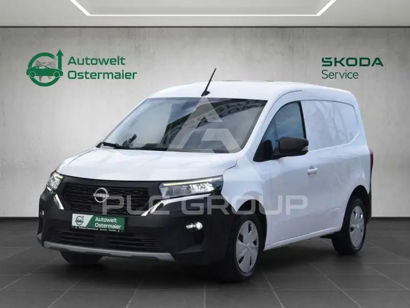 2022 Nissan TOWNSTAR