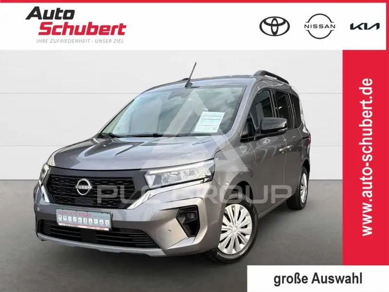 2022 Nissan TOWNSTAR
