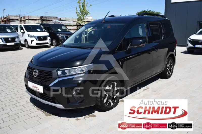 2022 Nissan TOWNSTAR