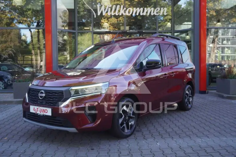2022 Nissan TOWNSTAR