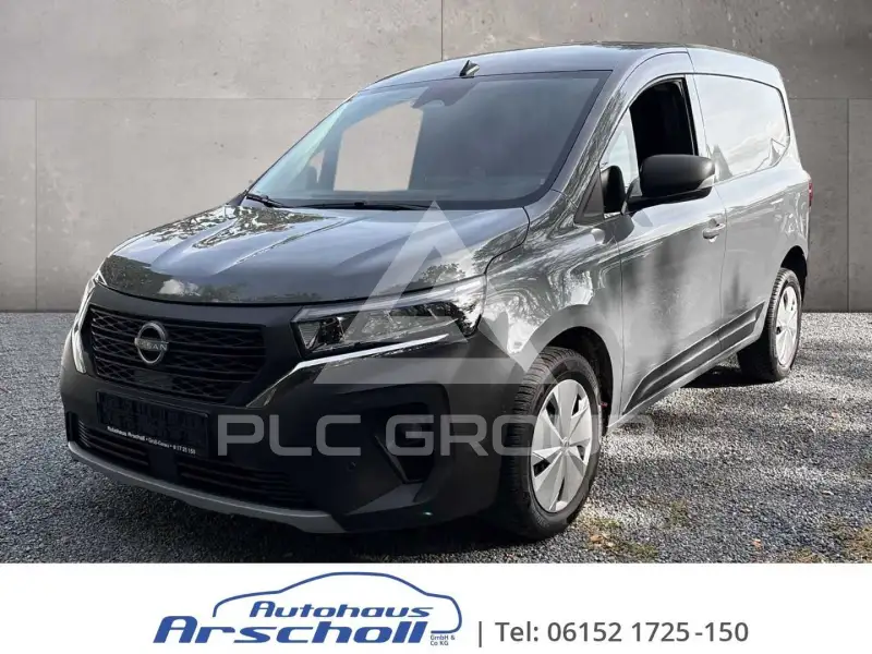 2022 Nissan TOWNSTAR