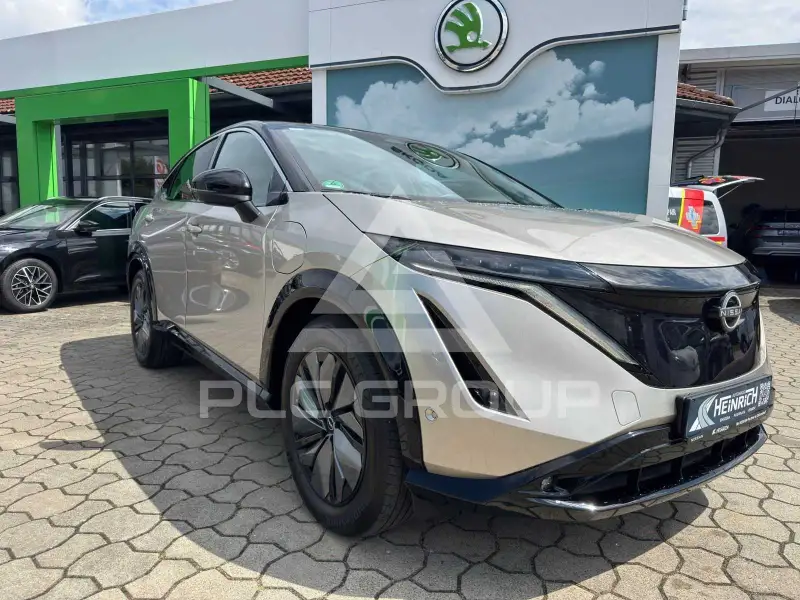 2022 Nissan Ariya