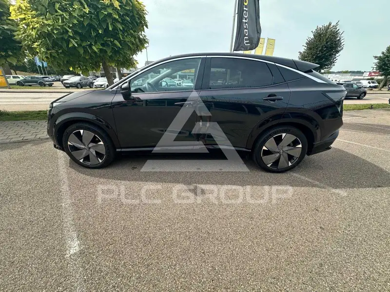 2022 Nissan Ariya