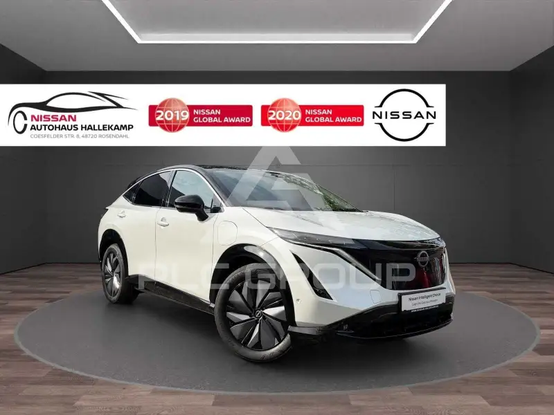 2022 Nissan Ariya
