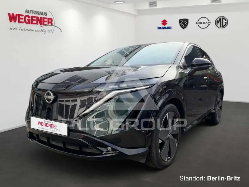 2022 Nissan Ariya